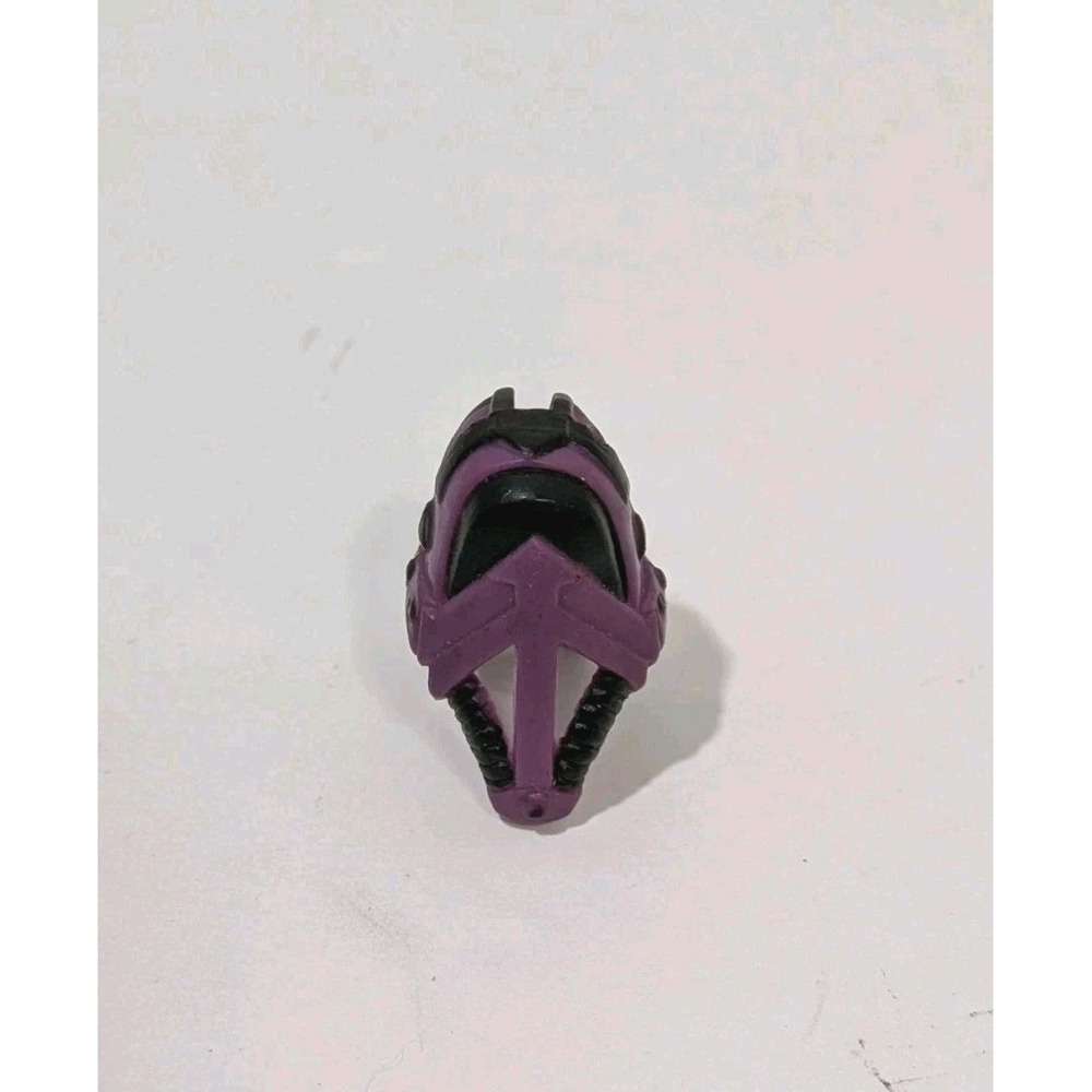 Vintage 80's 1987 M.A.S.K. Bullet / Ban Ali Bombay VORTEX MASK helmet